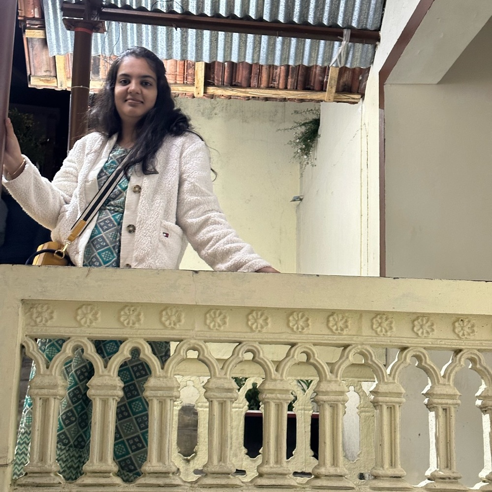Meet your Posher, Samreen